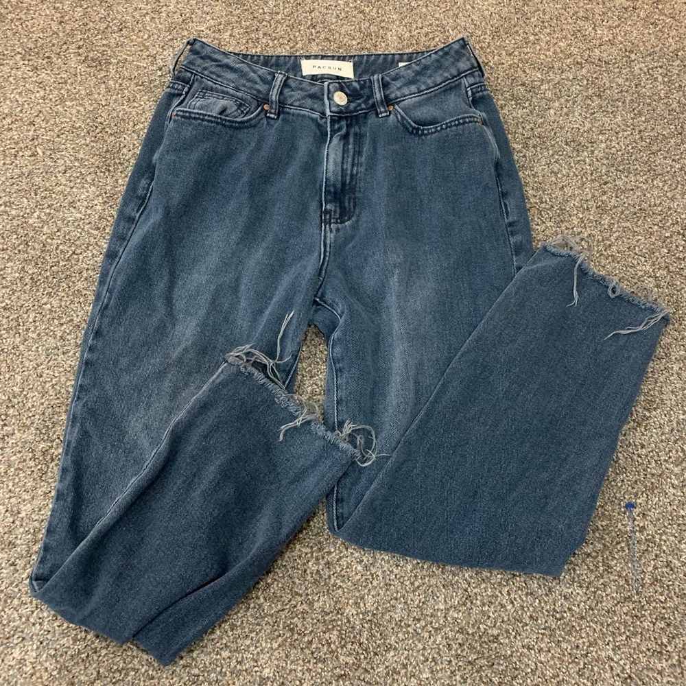 PacSun Mom Jeans